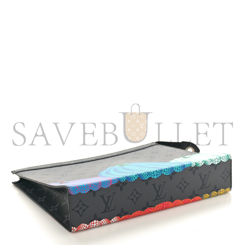 LOUIS VUITTON LV X YK POCHETTE VOYAGE M81972 (27*21*3cm)